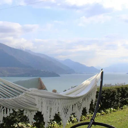 Nyaraló La Rondine Gravedona