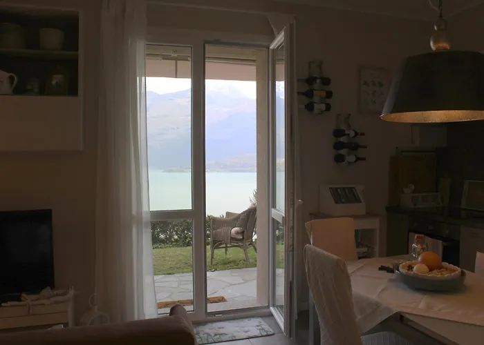 La Rondine Σπίτι διακοπών Gravedona