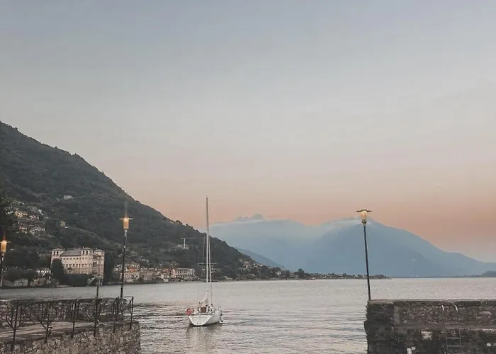 Nyaraló La Rondine Gravedona