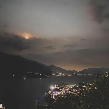 La Rondine Feriehus Gravedona