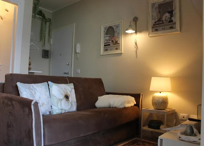 Prázdninový dům La Rondine *