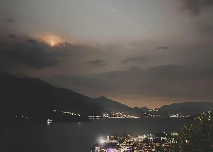 La Rondine Prázdninový dům Gravedona