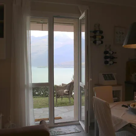 La Rondine Ferienhaus Gravedona