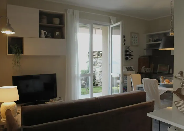 Ferienhaus La Rondine