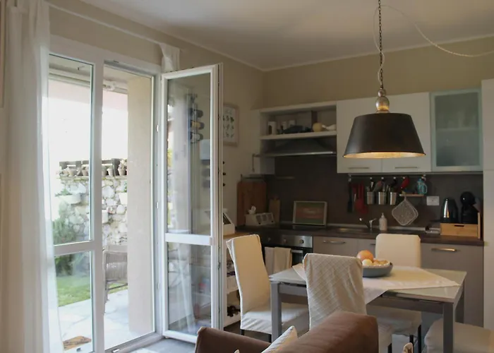 La Rondine Ferienhaus